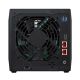 6. NAS Asustor AS5404T; Tower; 4x (3.5" SATA HDD/ 2.5" SSD); Intel Celeron N5105; 4GB DDR4 SODIMM (max. 16GB), 2x 2.5GbE  4x M.2 2280 NVMe PCIe 3.0, 3x USB 3.2 Gen, 1x HDMI 2.0b