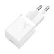 4. Ładowarka sieciowa Baseus GaN5 USB-C 30W z kablem Baseus Dynamic 3 USB-C 100W 1m - biała