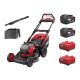 LAWNMOWER 46CM 2X20V 2X4AH GM1E0151BA