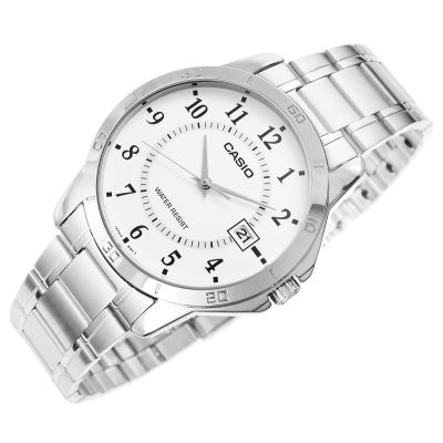 4. Zegarek Męski CASIO MTP-V004D-7 + BOX