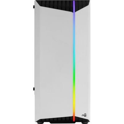 4. OBUDOWA AEROCOOL PGS BIONIC-G-WT-v2 RGB