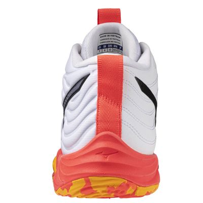 4. Buty Mizuno Wave Momentum Elite Mid M V1GA251701