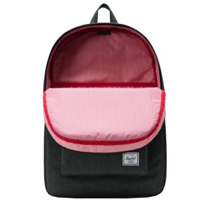 2. Herschel Classic Heritage Backpack 10007-02093 Czarne One size