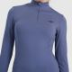 5. Bluza termoaktywna damska 4F F098 denim 4FWAW25UBRUF098 32S