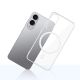 3. Etui 3mk Clear MagCase na Samsung Galaxy S25 Edge - przezoczyste