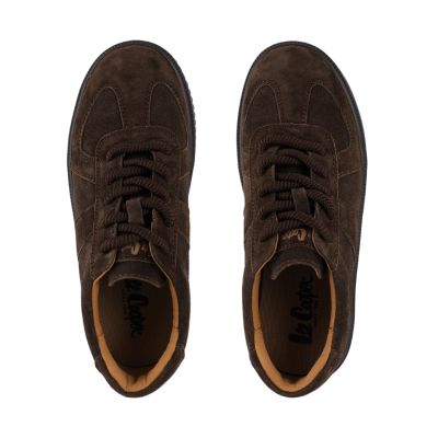 4. Buty damskie Lee Cooper brązowe LCJ-26-01-4644LC