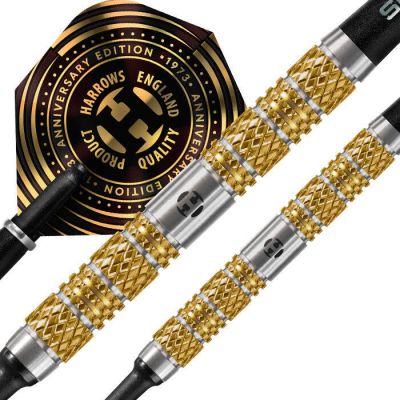 3. Rzutki Harrows Atlantis 95% 50th Anniversary Edition softip 16967