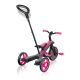 27. Rowerek 4w1 Globber Explorer Trike Fuchsia 632-110-2 HS-TNK-000013809