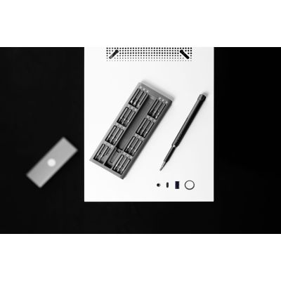 5. EK Loop Screwdriver Basic Set Zestaw Wkrętak precyzyjny