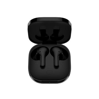 4. Słuchawki bezprzewodowe QCY T13 TWS dokanałowe Bluetooth 5.1 - czarne