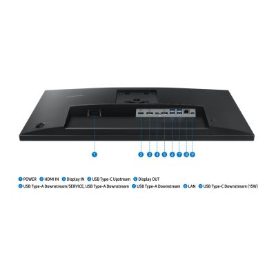 10. Monitor Samsung LS27F430UAUXEN