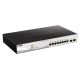 2. D-Link DGS-1210-10MP Zarządzany L2 Gigabit Ethernet (10/100/1000) Obsługa PoE Czarny, Szary