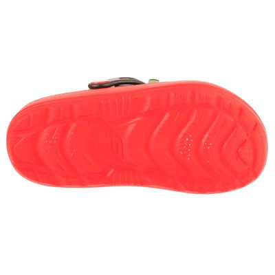 4. Skechers Foamies: Swifters - T-Rex-Brights 406712L-RED Czerwone 27