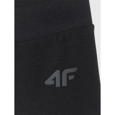 7. Legginsy dzianinowe dziewczęce 4F 4FJRMM00TTIGF316-20S