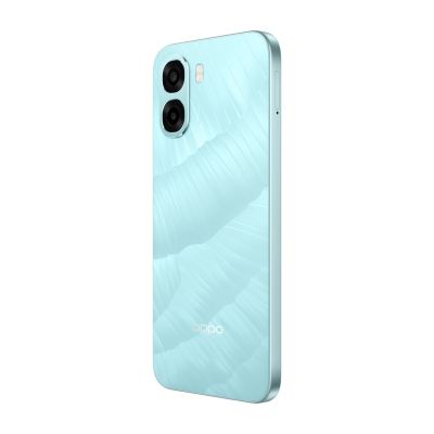 4. OPPO A6x 17,1 cm (6.75") Dual SIM Android 15 4G USB Type-C 4 GB 128 GB 6100 mAh Niebieski