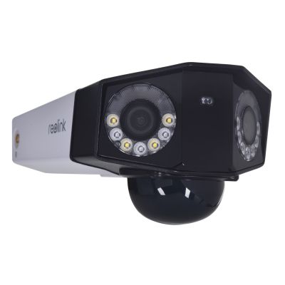 19. Kamera IP do monitoringu Reolink Duo 2 LTE, biała
