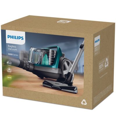 29. Odkurzacz PHILIPS PowerPro Active FC 9555/09