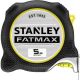 11. Stanley FMHT38214-0 taśma miernicza 5 m Czarny, Żółty