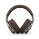 3. Muse M-278 BT Zestaw słuchawkowy Bezprzewodowy Opaska na głowę Micro-USB Bluetooth Brązowy, Srebrny