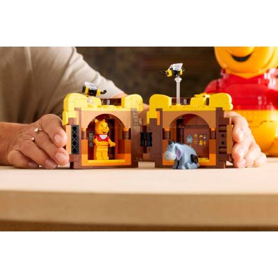 27. LEGO Disney 43300 - Kubuś Puchatek