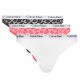 7. Bielizna Calvin Klein 3-ack W 000QD3926E