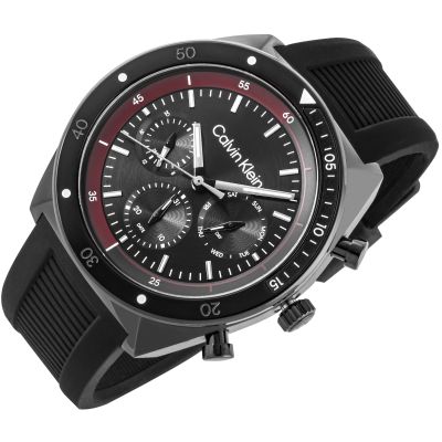 3. Zegarek Męski CALVIN KLEIN CK Flex 25200467 + BOX