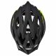 2. Kask rowerowy Meteor MV29 Drizzle XL 61-63 cm czarny/neonowy zielony