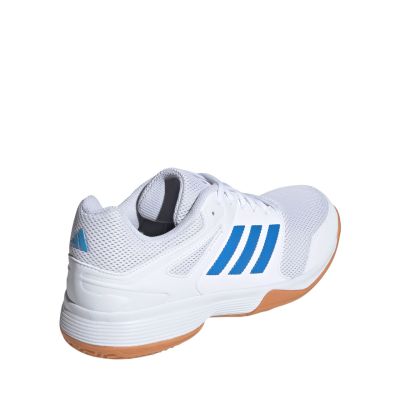 3. Buty męskie adidas Speedcourt Indoor białe KJ3681