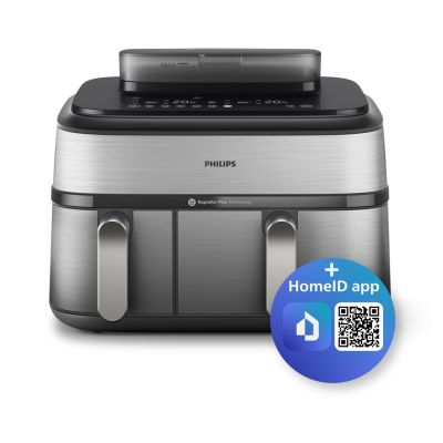 45. Frytownica beztłuszczowa PHILIPS NA 555/00