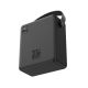 3. Powerbank Wozinsky W8-B 100000mAh 30W 2xUSB-A i 2xUSB-C  z latarką - czarny