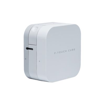 18. Brother PT-P300BT drukarka etykiet bezpośrednio termiczny 180 x 180 DPI 20 mm/s TZe Bluetooth