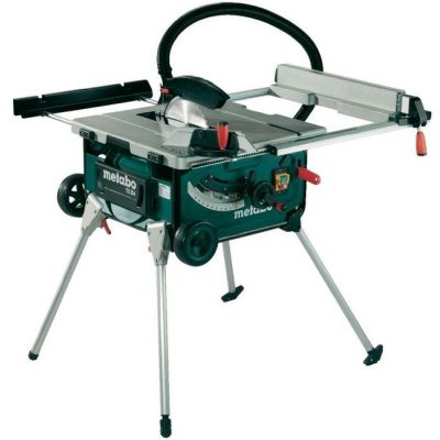 2. Stołowa pilarka tarczowa Metabo TS 254 4200 RPM