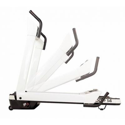 14. Bieżnia elektryczna HMS LOOP14 1-14 km/h