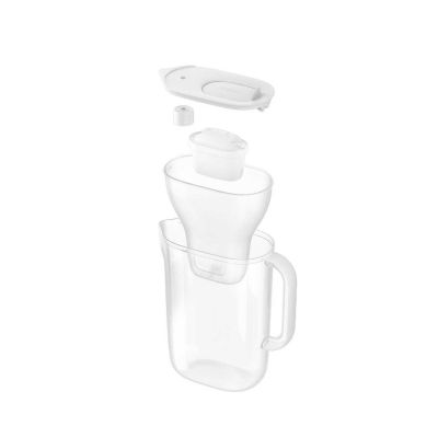 6. Dzbanek Brita Essential XL+3 wkłady (biały)