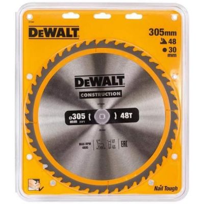 2. DeWALT ?DT1959-QZ ostrze do piły tarczowej 1 szt.
