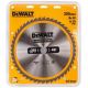 2. DeWALT ?DT1959-QZ ostrze do piły tarczowej 1 szt.