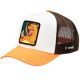 Czapka z daszkiem Capslab X Pokemon Charizard Cap CL-PKM6-1-CT-CHA 