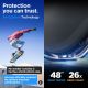 8. Etui Spigen Tough Armor na Samsung Galaxy Xcover 7 Pro - czarne