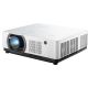 Viewsonic LSC731WU projektor danych Projektor o standardowym rzucie 7300 ANSI lumenów 3LCD WUXGA (1920x1200) Czarny, Biały