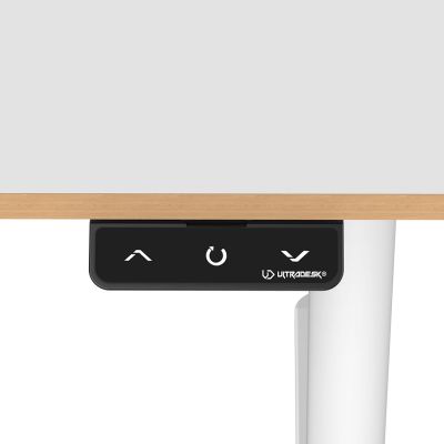 9. Ultradesk Pulsar Czarny