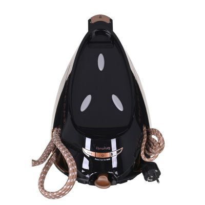 8. Żelazko z generatorem pary Philips  GC9682/80 (2800W; kolor czarny)