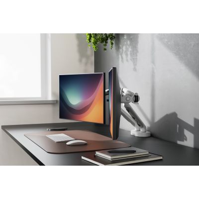 7. Digitus Podwójne mocowanie monitora, 2x 35", 2x 10 kg