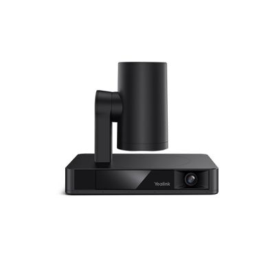 2. Yealink UVC86 Black kamera internetowa 8 MP RJ-45 Czarny
