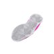 4. Buty sportowe męskie Under Armour Jet '23 Różowe - 3026634-105