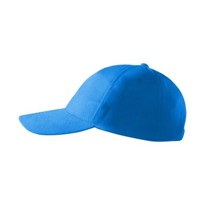 4. Czapka unisex 5P (snorkel blue)