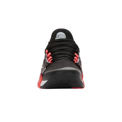 3. Sneakersy męskie K-swiss K-FRAME PADEL do padla czarne (04597-074-M)