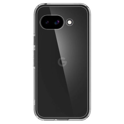 2. Etui Spigen Ultra Hybrid na Google Pixel 9A - przezroczyste