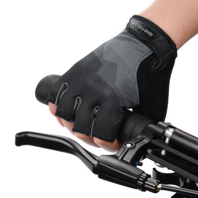 5. Rękawiczki rowerowe Meteor MX20 S 17620 