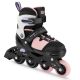 2. Rolki Spokey Trixie BK/PK Jr SPK-944676 r. 31-34