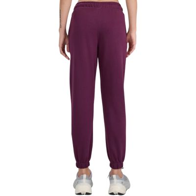 2. Spodnie damskie 4F CAS F1421 burgund 4FWSS26TTROF1421 60S